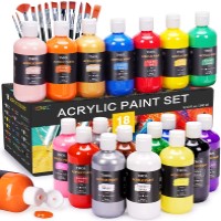 Acrylic Colours